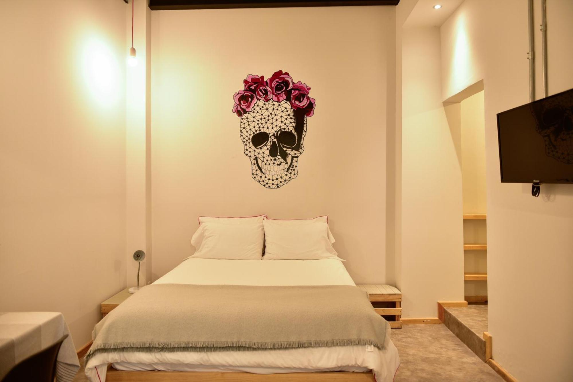 Hotel Casa Melgar Città del Messico Esterno foto