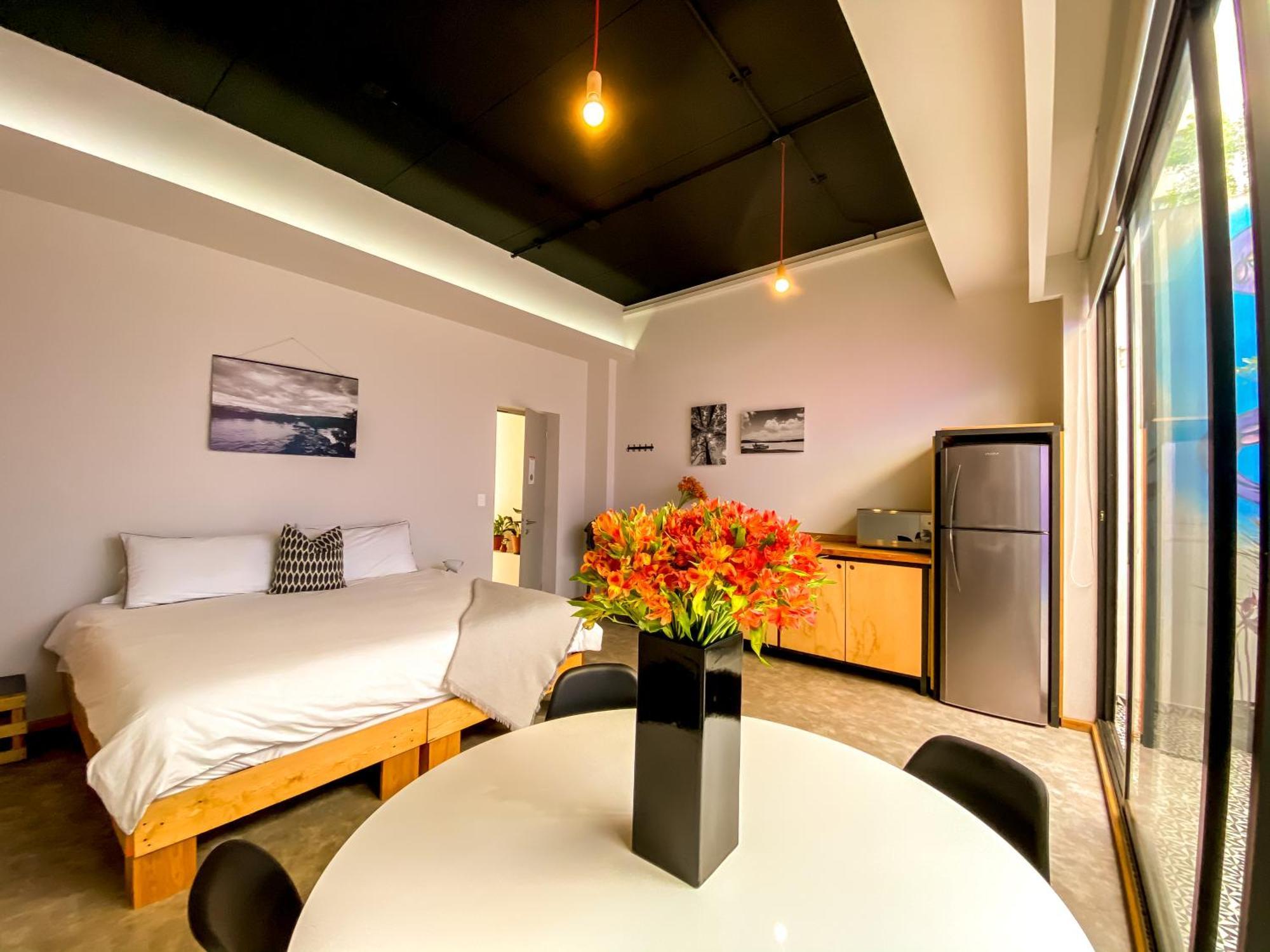 Hotel Casa Melgar Città del Messico Esterno foto