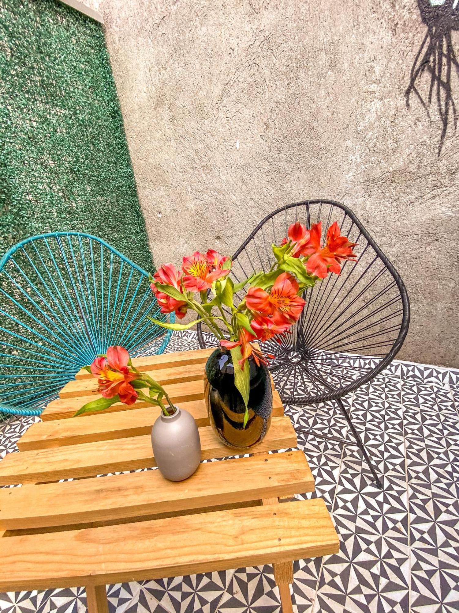 Hotel Casa Melgar Città del Messico Esterno foto